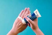 Arbeitsschutz: Skin Care Produkte