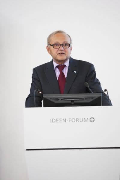Wirtschaft + Unternehmen: Ideen-Forum 2012 analysiert den Schlüsselmarkt China