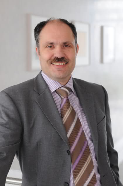 News: Dr. Matthias Braun ist neuer DIB-Vorsitzender