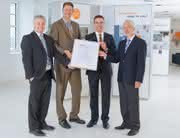 Wirtschaft + Unternehmen: TÜV Rheinland verleiht ifm das ISO 27001 Zertifikat