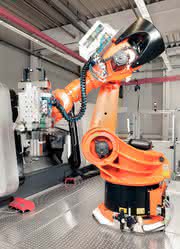 MRK + Cobots: Für schwere Brocken