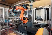 MRK + Cobots: Zweitjob für Roboter