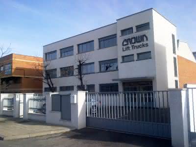 Wirtschaft + Unternehmen: Crown eröffnet spanische Zentrale in Madrid Wirtschaft + Unternehmen: Crown eröffnet spanische Zentrale in Madrid