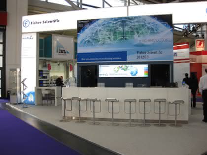 News: Fisher Scientific auf der analytica
