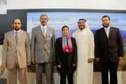 Wirtschaft + Unternehmen: KSB baut Werkshalle in Abu Dhabi