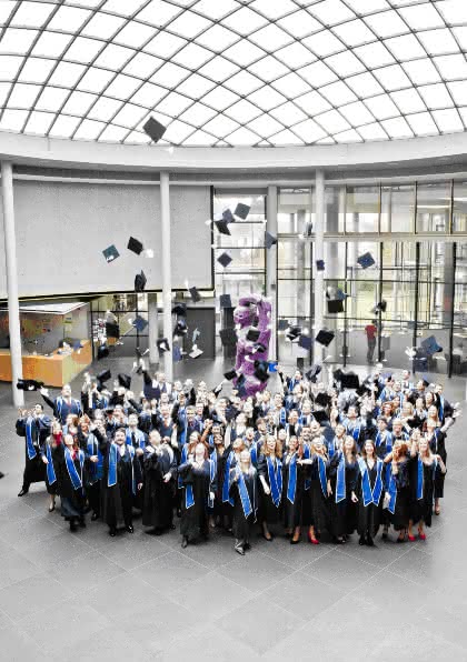 News: Provadis-Hochschule erreicht neue Dimensionen