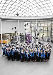 News: Provadis-Hochschule erreicht neue Dimensionen