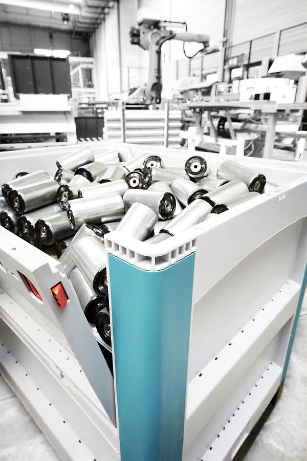 Wirtschaft + Unternehmen: Bito holt sich einen Reddot-Award