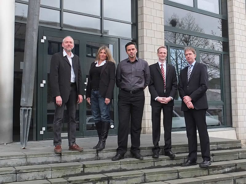 Wirtschaft + Unternehmen: AISCI Ident: Neu in Düsseldorf