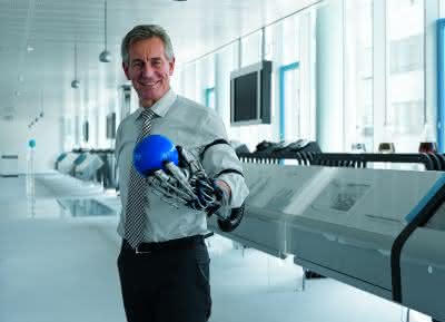 Wirtschaft + Unternehmen: Festo erzielt starkes Umsatzplus Wirtschaft + Unternehmen: Festo erzielt starkes Umsatzplus