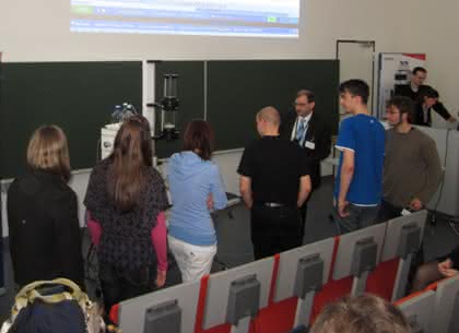 News: "Im Hochdruckbereich effizienter und schneller trennen als andere"