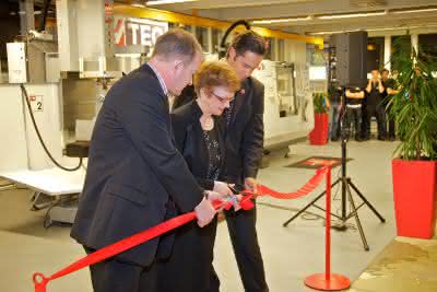 Wirtschaft + Unternehmen: Zweites HTEC in Finnland eröffnet