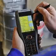 Wirtschaft + Unternehmen: Dachser scannt weiter mit Casio Wirtschaft + Unternehmen: Dachser scannt weiter mit Casio