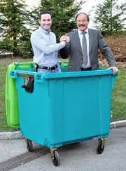 News: Generationswechsel bei Haidlmair