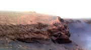 News: Frankfurter Mineralogen suchen Spuren von Leben in Marsgestein