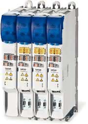 Antriebstechnik: Spart Volumen
