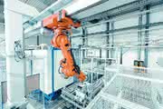 MRK + Cobots: Effizient bedient