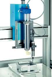 MRK + Cobots: Intelligentes Dosieren