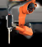 MRK + Cobots: Schwert-Schweißer