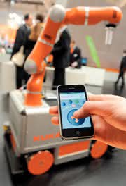 Wirtschaft + Unternehmen: Bindeglied der Technologie