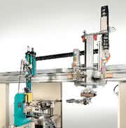Montagetechnik: Presst automatisch