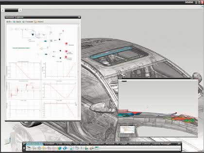 Software: NX 8: Innovative Ideen noch schneller umsetzen Software: NX 8: Innovative Ideen noch schneller umsetzen