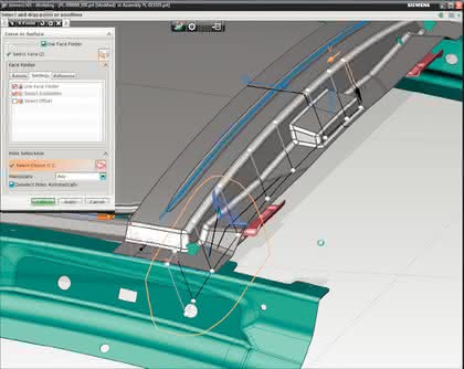Software: NX 8: Innovative Ideen noch schneller umsetzen Software: NX 8: Innovative Ideen noch schneller umsetzen
