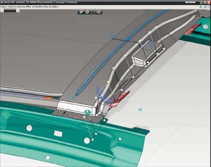 Software: NX 8: Innovative Ideen noch schneller umsetzen Software: NX 8: Innovative Ideen noch schneller umsetzen