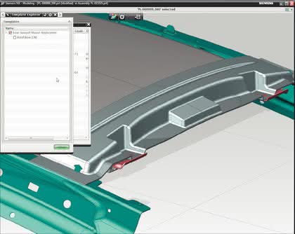Software: NX 8: Innovative Ideen  noch schneller umsetzen