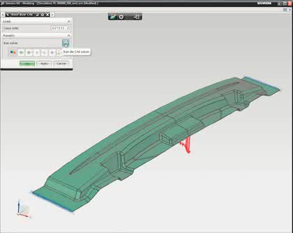 Software: NX 8: Innovative Ideen noch schneller umsetzen Software: NX 8: Innovative Ideen noch schneller umsetzen