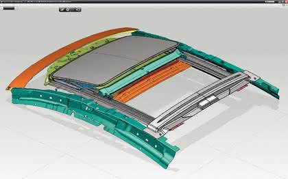 Software: NX 8: Innovative Ideen noch schneller umsetzen Software: NX 8: Innovative Ideen noch schneller umsetzen