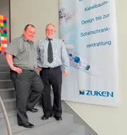 Software: Brückenschlag beim  Aufbau des Kabelbaums
