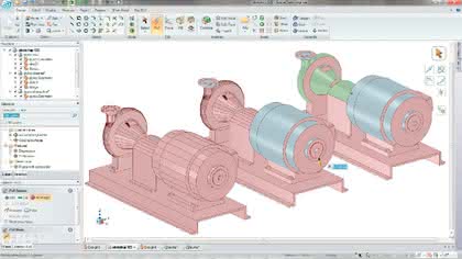 Software: 3D-Modellierung     leicht gemacht