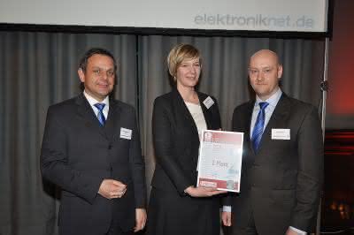 Wirtschaft + Unternehmen: Hartings Energiemanagement-Konzept ist Produkt des Jahres Wirtschaft + Unternehmen: Hartings Energiemanagement-Konzept ist Produkt des Jahres
