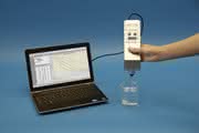 Produkt-News: Oberflächenspannung mobil messen: Blasendruck-Tensiometer BP50 Produkt-News: Oberflächenspannung mobil messen: Blasendruck-Tensiometer BP50