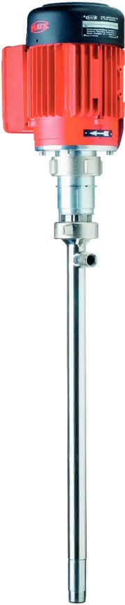 Hydraulik + Pneumatik: Dünne für Dickes