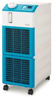 Thermo-Chiller-Serie HRS: Mit Luftkühlung