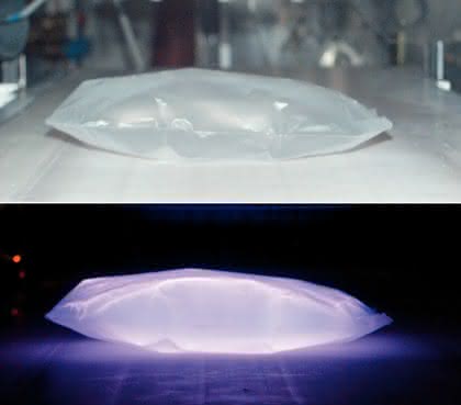 Life Sciences Innovations: Plasma  in Tüten