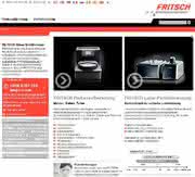Labortechnik: Homepage-Relaunch