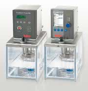 Wärme-Umwälzthermostate CC-104A und MPC-204A: Größere Auswahl