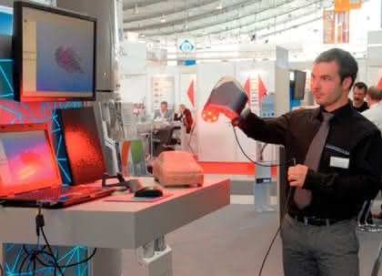 Material- und Werkstoffprüfung: CONTROL 2012