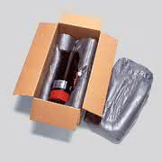 Smartbagger: Sensible Produkte sicher verpackt auf Knopfdruck