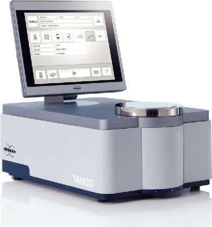 Analyseninstrumente: FT-NIR-Spektrometer Analyseninstrumente: FT-NIR-Spektrometer
