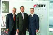Wirtschaft + Unternehmen: Reiff-Gruppe wächst auch über die deutschen Grenzen hinaus