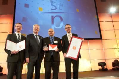 Wirtschaft + Unternehmen: Trumpf gewinnt österreichischen Staatspreis Innovation 2012