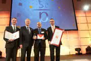 Wirtschaft + Unternehmen: Trumpf gewinnt österreichischen Staatspreis Innovation 2012