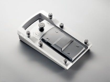 OP-Tisch-Steuerung: Joystick am OP-Tisch