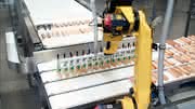 Fördertechnik: Roboter greift Hotdogs