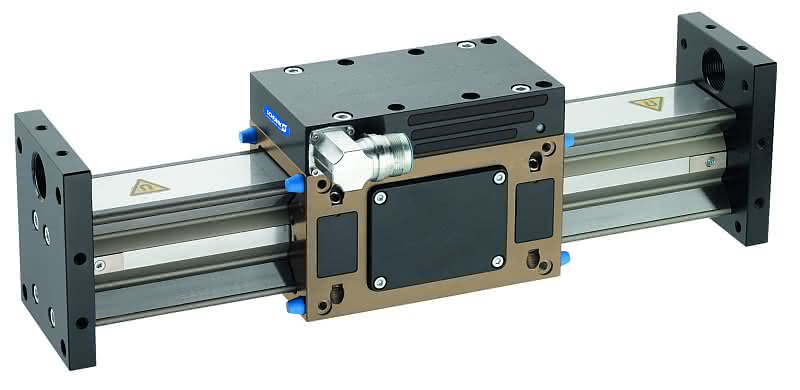 Wirtschaft + Unternehmen: Schunk: Highspeed - nächste Generation Wirtschaft + Unternehmen: Schunk: Highspeed - nächste Generation