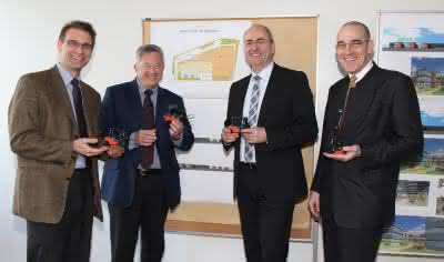 Wirtschaft + Unternehmen: Toyota Industries Corporation investiert in Isernhagen Wirtschaft + Unternehmen: Toyota Industries Corporation investiert in Isernhagen
